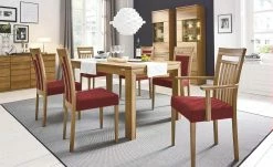 Wohnwert Stuhl Noa | Rostrot 2