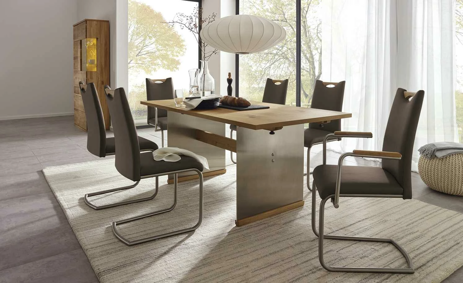 Wohnwert Freischwinger Paavo Wohnwert Freischwinger Paavo | Braun Ja -Stühle Verkäufe 2022 14306287 9 202010142213