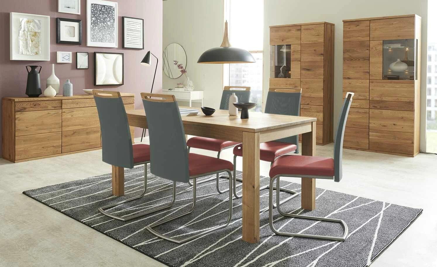 Wohnwert Schwingstuhl Mero Wohnwert Schwingstuhl Mero | Rostrot / Grau -Stühle Verkäufe 2022 14306325 8 202011272239