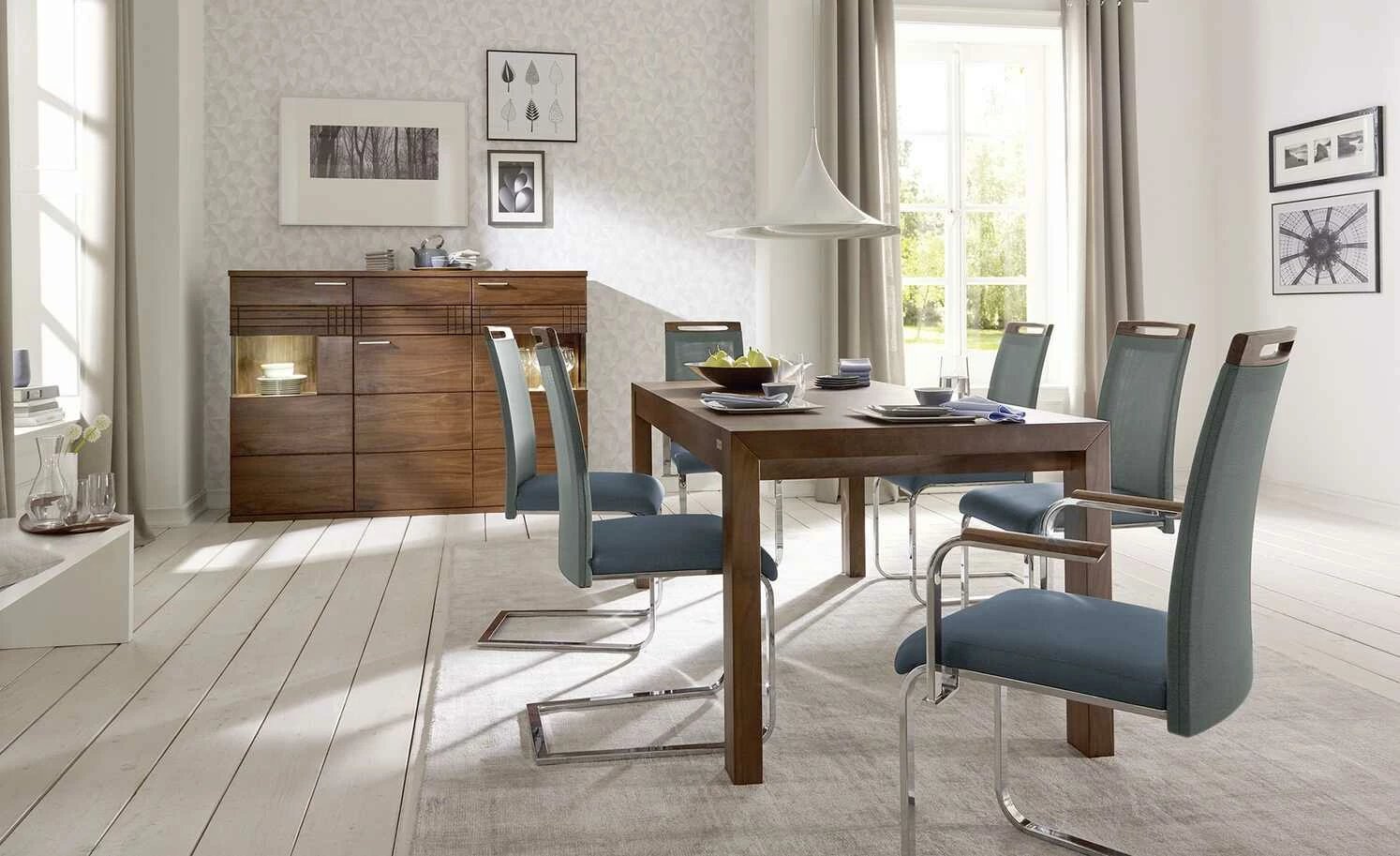 Wohnwert Freischwinger Mero Wohnwert Freischwinger Mero | Marine (Dunkelblau) / Grau Nein -Stühle Verkäufe 2022 14306326 9 202011272238