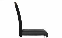 Wohnwert Freischwinger Mero | Schwarz Nein 6 Wohnwert Freischwinger Mero | Schwarz Nein -Stühle Verkäufe 2022 14306327 3 202011272239