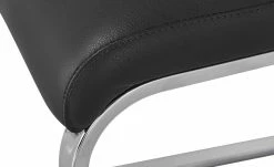 Wohnwert Freischwinger Mero | Schwarz Nein 7 Wohnwert Freischwinger Mero | Schwarz Nein -Stühle Verkäufe 2022 14306327 4 202011272239