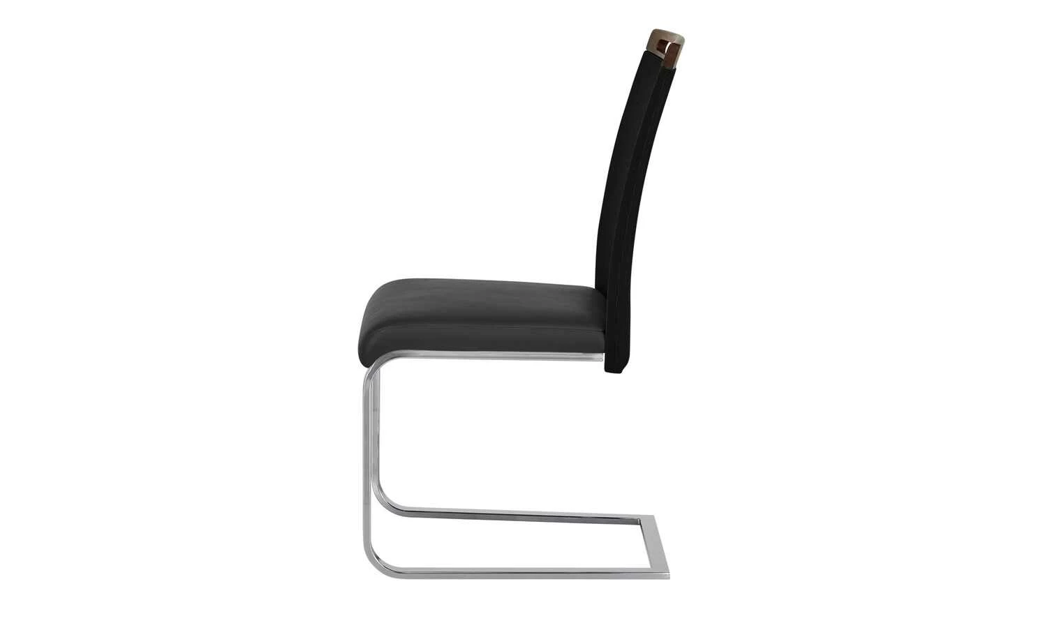 Wohnwert Freischwinger Mero Wohnwert Freischwinger Mero | Schwarz Nein -Stühle Verkäufe 2022 14306327 7 202011272239