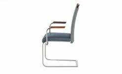 Wohnwert Freischwinger Mero | Marine (Dunkelblau) / Grau Ja -Stühle Verkäufe 2022 14306329 3 202011272239