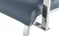 Wohnwert Freischwinger Mero | Marine (Dunkelblau) / Grau Ja -Stühle Verkäufe 2022 14306329 5 202011272239