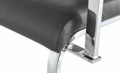 Wohnwert Freischwinger Mero | Schwarz Ja -Stühle Verkäufe 2022 14306330 2 202011272238