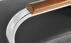 Wohnwert Freischwinger Mero | Schwarz Ja -Stühle Verkäufe 2022 14306330 4 202011272238