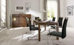 Wohnwert Freischwinger Mero | Schwarz Ja