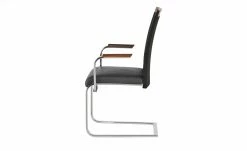 Wohnwert Freischwinger Mero | Schwarz Ja -Stühle Verkäufe 2022 14306330 7 202011272238