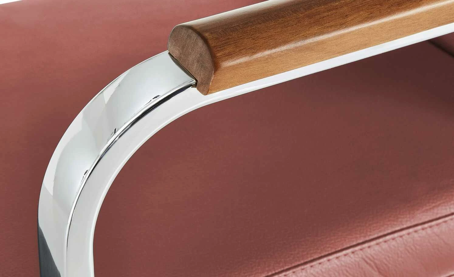 Wohnwert Freischwinger Mero Wohnwert Freischwinger Mero | Rostrot / Grau Ja -Stühle Verkäufe 2022 14306331 4 202011272239