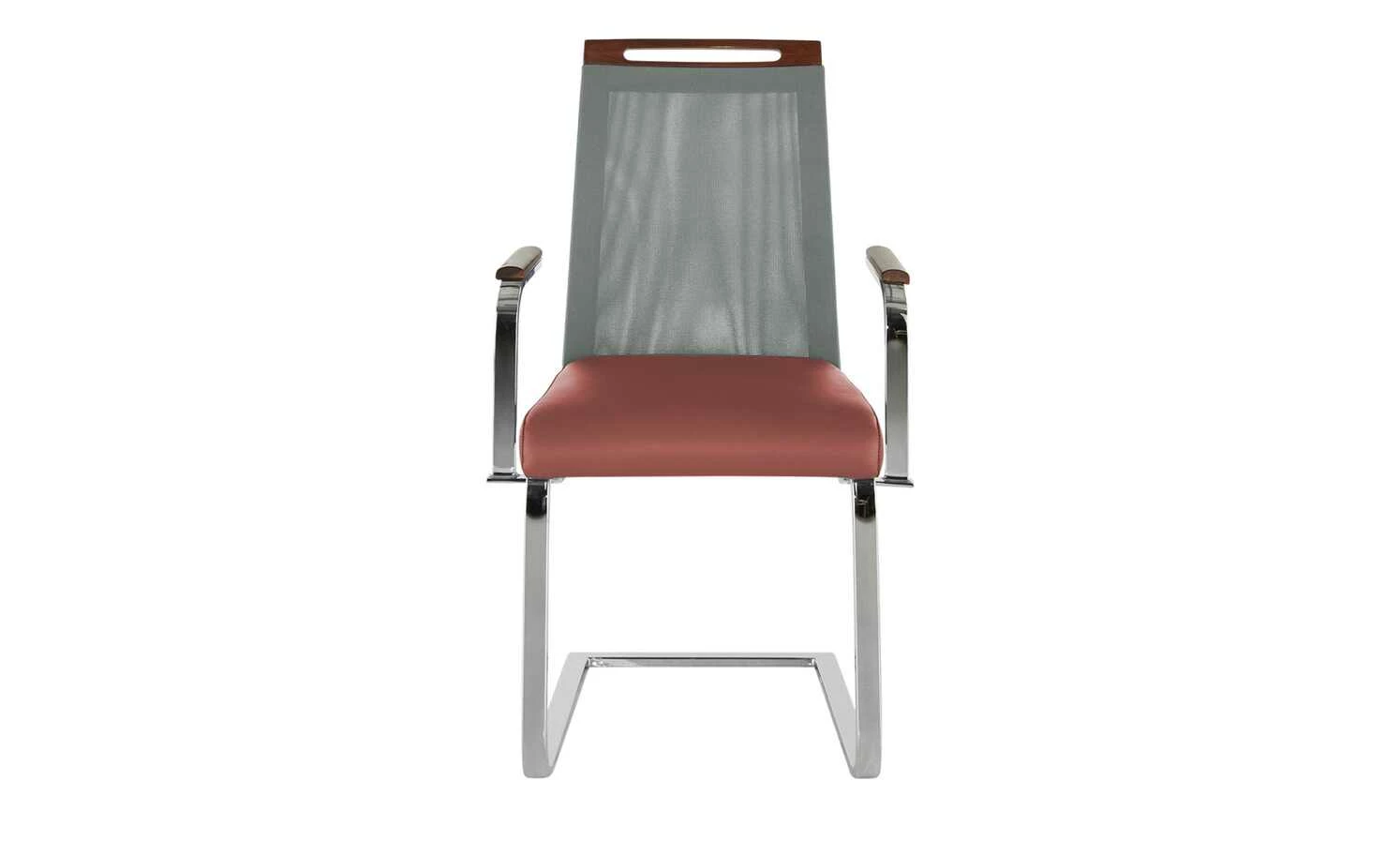 Wohnwert Freischwinger Mero Wohnwert Freischwinger Mero | Rostrot / Grau Ja -Stühle Verkäufe 2022 14306331 5 202011272239