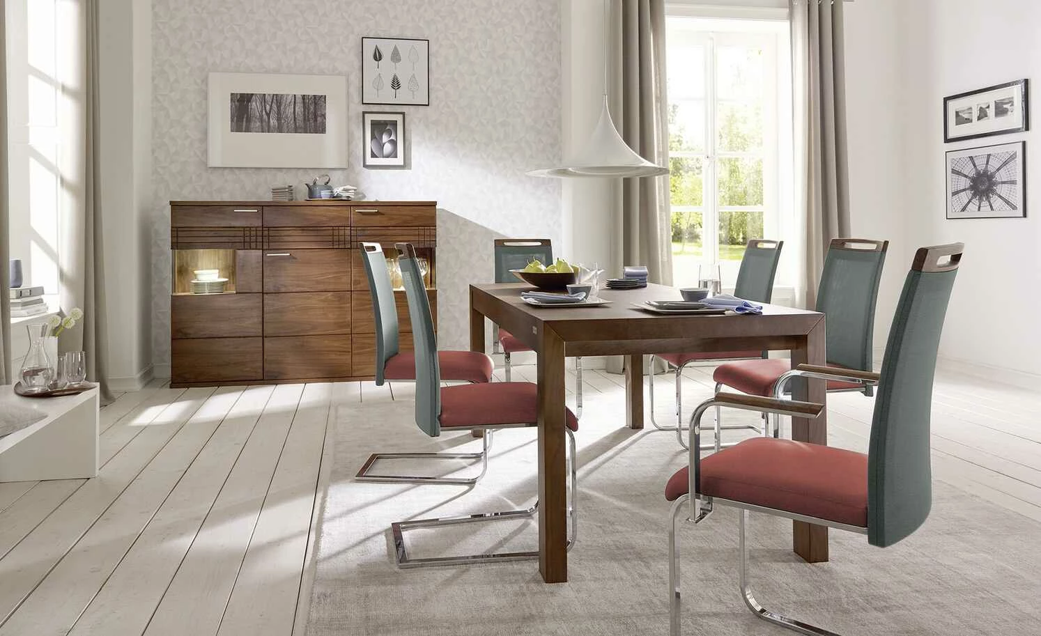 Wohnwert Freischwinger Mero Wohnwert Freischwinger Mero | Rostrot / Grau Ja -Stühle Verkäufe 2022 14306331 6 202011272239