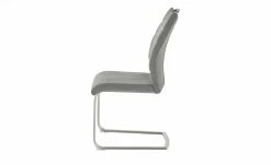 Freischwinger mit Griff Ferra | Grau -Stühle Verkäufe 2022 14306408 1 202011172242