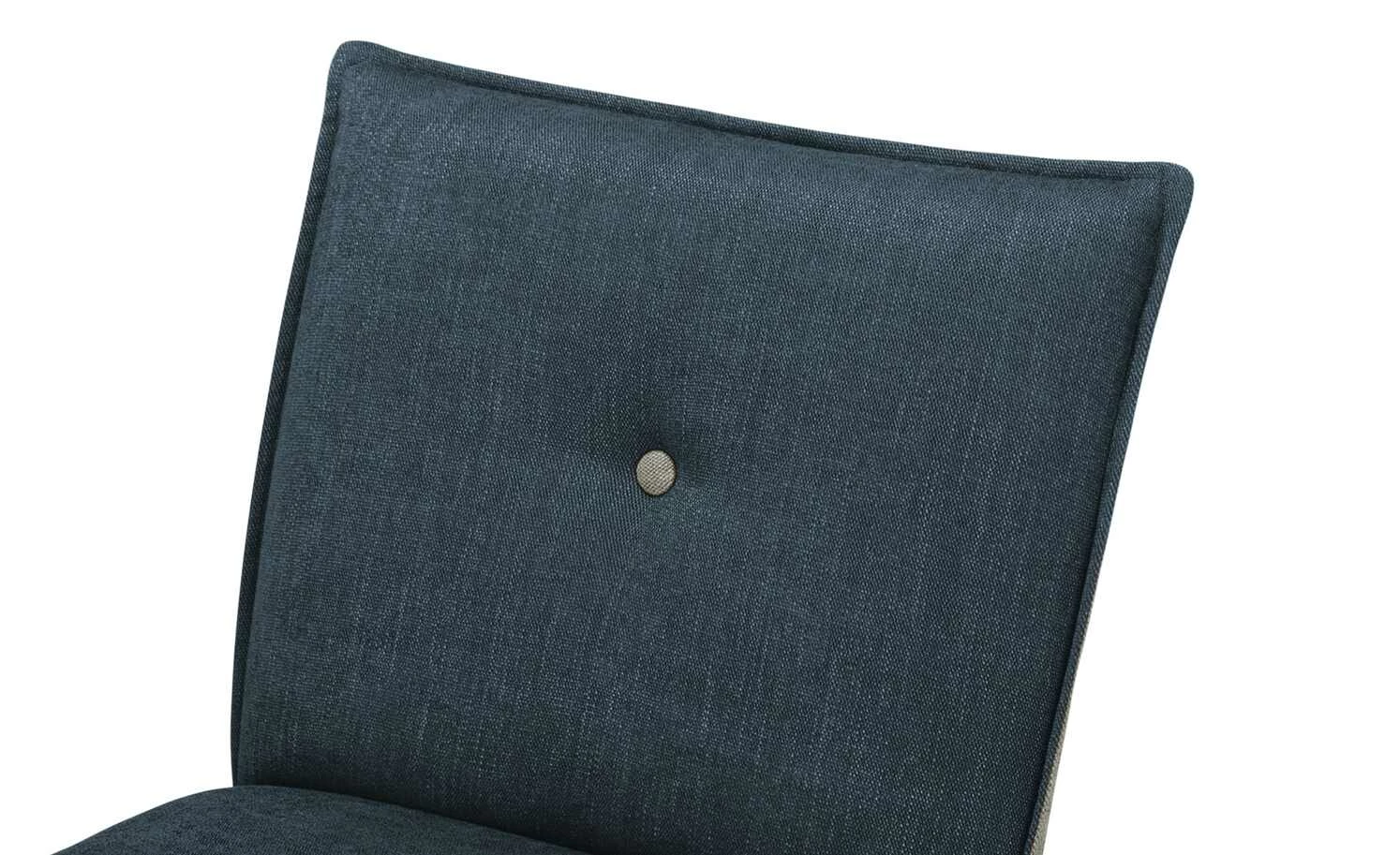 Woodford Polsterstuhl Sunna Woodford Polsterstuhl Sunna | Kombi Blue (Blau / Grau) Nein -Stühle Verkäufe 2022 14306464 6 202012231314