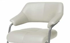 JOOP! Leder-Schwingstuhl Loft | Silber (Hellgrau) -Stühle Verkäufe 2022 14306487 3 202104202233