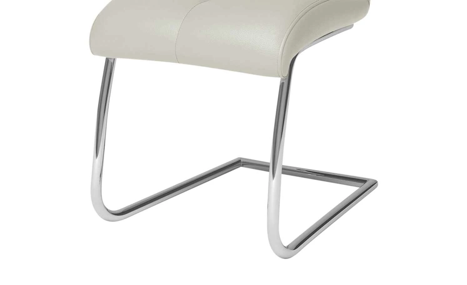 JOOP! Leder-Schwingstuhl Loft JOOP! Leder-Schwingstuhl Loft | Silber (Hellgrau) -Stühle Verkäufe 2022 14306488 4 202104272235