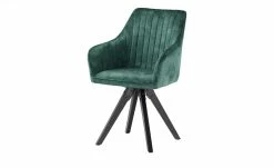 Polsterstuhl Benito | Grün