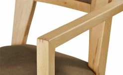 Wohnwert Armlehnstuhl Alvar | Schoko (Braun) -Stühle Verkäufe 2022 14306692 4 202101262258