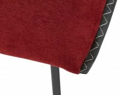 uno Polsterstuhl drehbar Josua | Rot -Stühle Verkäufe 2022 14306768 11 202105172232