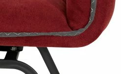 uno Polsterstuhl drehbar Josua | Rot -Stühle Verkäufe 2022 14306768 5 202105172232