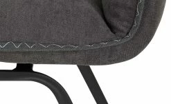 uno Polsterstuhl drehbar Josua | Grau -Stühle Verkäufe 2022 14306770 7 202105172232