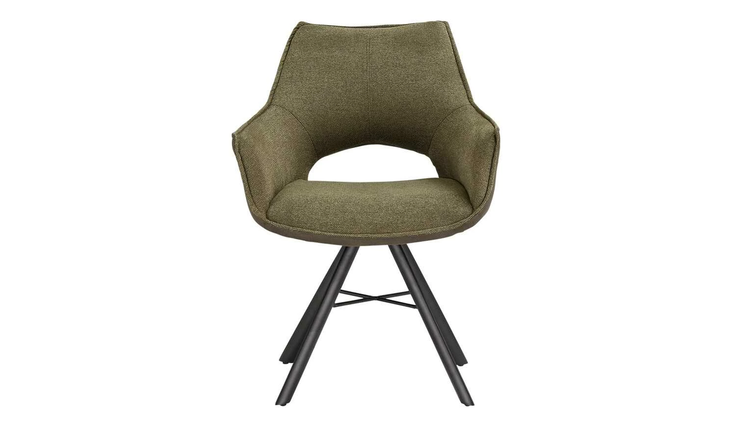 uno Polster-Schalenstuhl Jola uno Polster-Schalenstuhl Jola | Grün / Dunkelgrau -Stühle Verkäufe 2022 14306779 2 202105102233