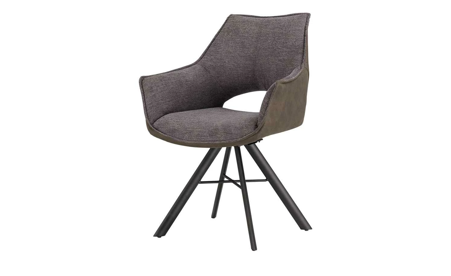 uno Polster-Schalenstuhl Jola uno Polster-Schalenstuhl Jola | Anthrazit / Dunkelgrau -Stühle Verkäufe 2022 14306780 3 202105102233