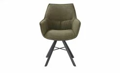 uno Armlehn-Polsterstuhl drehbar Jonny | Innen: Dunkelgrün / Außen: Dunkelgrau 3 uno Armlehn-Polsterstuhl drehbar Jonny | Innen: Dunkelgrün / Außen: Dunkelgrau -Stühle Verkäufe 2022 14306786 1 202103292234