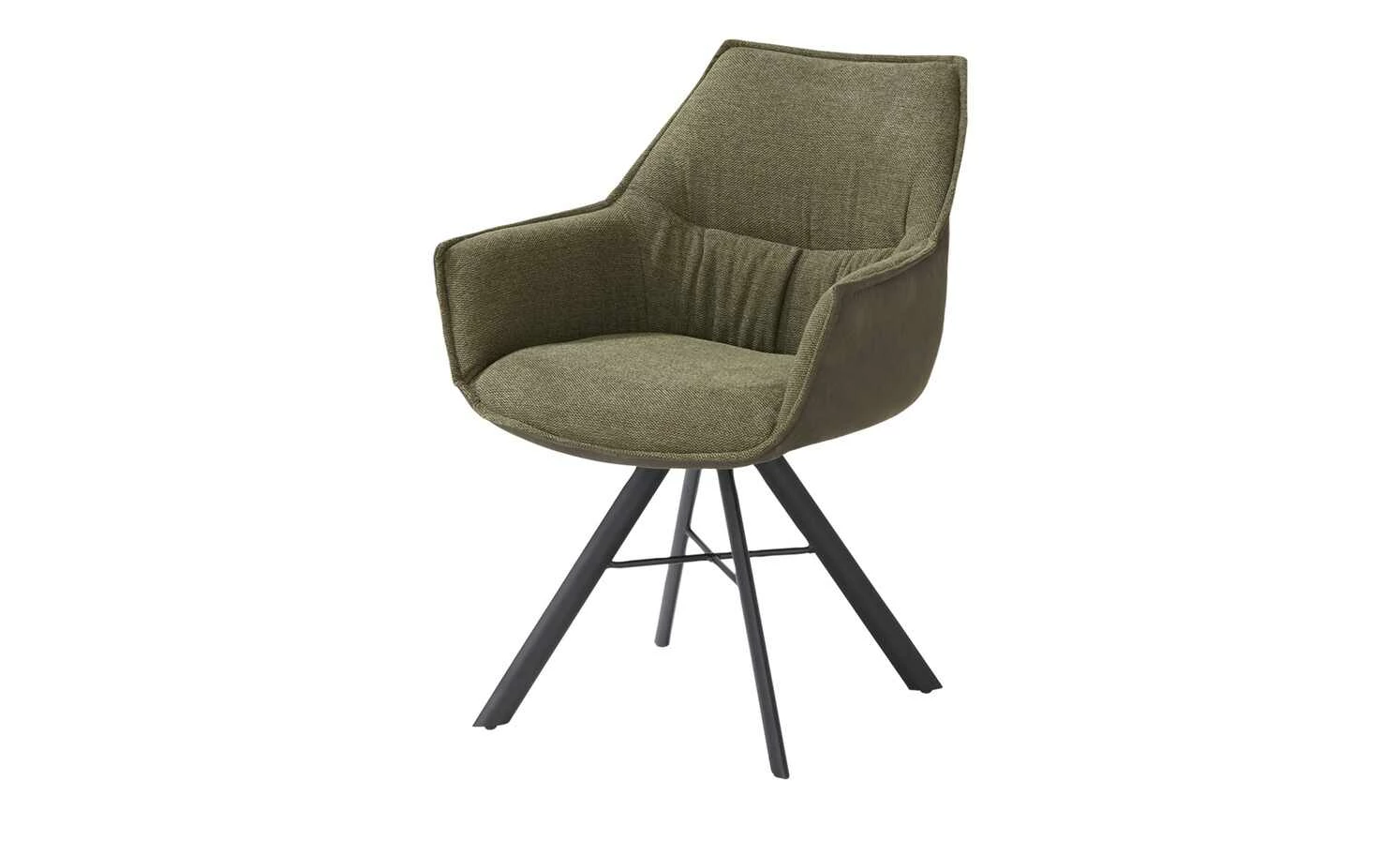 uno Armlehn-Polsterstuhl drehbar Jonny uno Armlehn-Polsterstuhl drehbar Jonny | Innen: Dunkelgrün / Außen: Dunkelgrau -Stühle Verkäufe 2022 14306786 10 202103292234