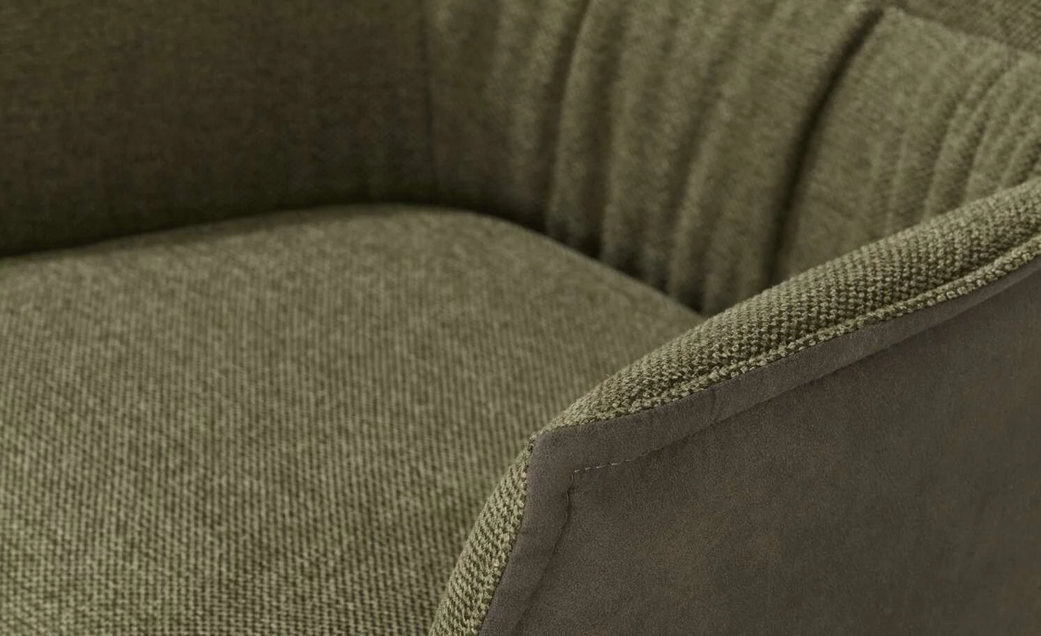 uno Armlehn-Polsterstuhl drehbar Jonny uno Armlehn-Polsterstuhl drehbar Jonny | Innen: Dunkelgrün / Außen: Dunkelgrau -Stühle Verkäufe 2022 14306786 6 202103292234