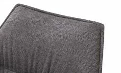 uno Armlehn-Polsterstuhl drehbar Jonny | Anthrazit -Stühle Verkäufe 2022 14306787 5 202103292234