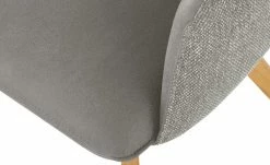 Armlehnstuhl Siesta | Schlamm / Hellgrau Nein -Stühle Verkäufe 2022 14306827 8 202104091234