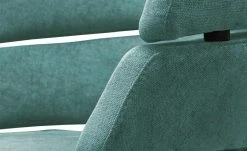 JOOP! Polster-Drehsessel Curves | Petrol 4-Fußstuhl -Stühle Verkäufe 2022 14306927 5 202104281234