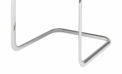 JOOP! Samt-Schwingstuhl Straps | Rauch (Grau) Niereneinzug 4 JOOP! Samt-Schwingstuhl Straps | Rauch (Grau) Niereneinzug -Stühle Verkäufe 2022 14306933 2 202104212234