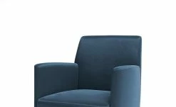 JOOP! Samt-Schwingstuhl Swing | Blau Ja 4 JOOP! Samt-Schwingstuhl Swing | Blau Ja -Stühle Verkäufe 2022 14306940 3 202104212234