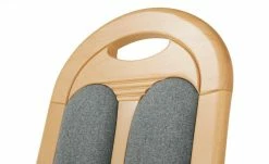 Polsterstuhl Cristal | Anthrazit Nein Schaumstoff -Stühle Verkäufe 2022 14306967 3 202102112251