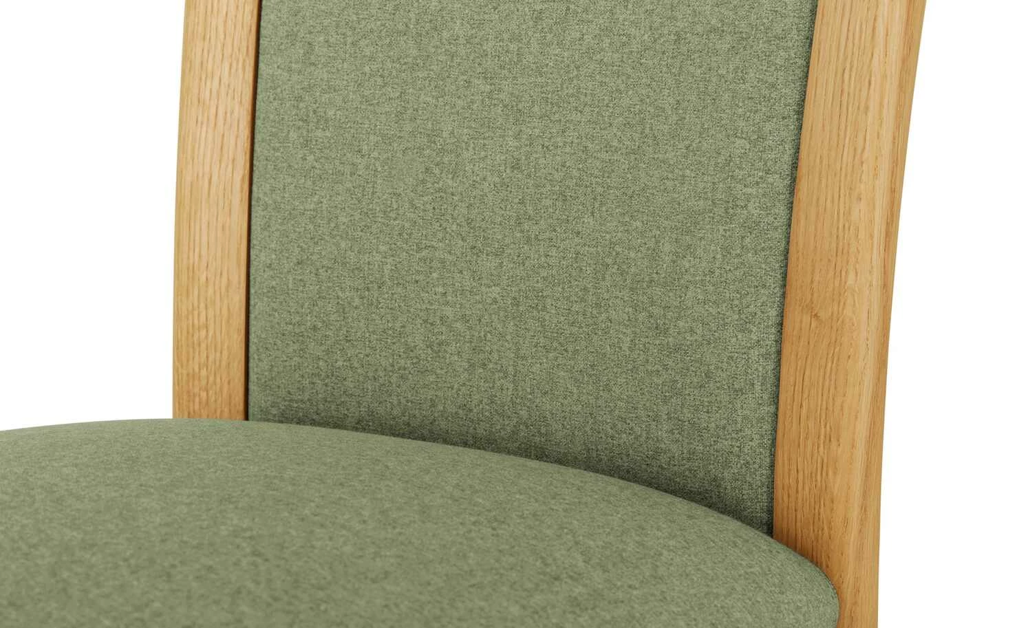 Polsterstuhl Cristal Polsterstuhl Cristal | Loden (Grün) -Stühle Verkäufe 2022 14306974 7 202102122237