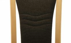 Polsterstuhl Cristal | Schoko (Dunkelbraun) -Stühle Verkäufe 2022 14306977 8 202102122237