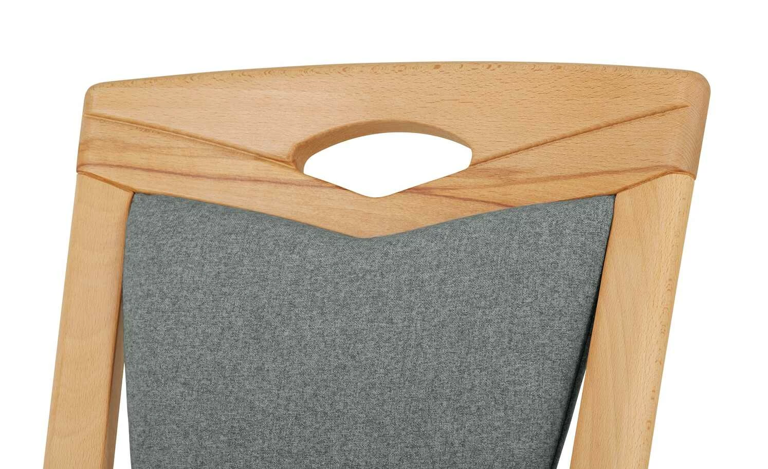 Polsterstuhl Cristal Polsterstuhl Cristal | Anthrazit (Grau) -Stühle Verkäufe 2022 14306980 3 202102122237