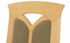 Polsterstuhl Cristal | Hellbraun -Stühle Verkäufe 2022 14306984 2 202102122237