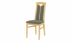 Polsterstuhl Cristal | Grau