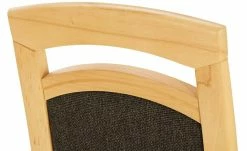 Polsterstuhl 4ever | Schoko (Braun) Design 1 Schaumstoff 3 Polsterstuhl 4ever | Schoko (Braun) Design 1 Schaumstoff -Stühle Verkäufe 2022 14307009 1 202102122236