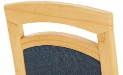 Polsterstuhl 4ever | Blau Design 1 Schaumstoff -Stühle Verkäufe 2022 14307012 3 202102122236