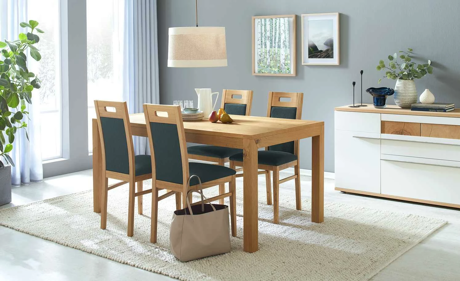 Woodford Polsterstuhl S12 Woodford Polsterstuhl S12 | Deepblue (Dunkelblau) -Stühle Verkäufe 2022 14307046 1 202104072232