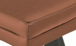 Berger & Rath Leder-Polsterstuhl Arcu | Cognac (Orange - Braun) Anthrazit -Stühle Verkäufe 2022 14307142 3 202101262258