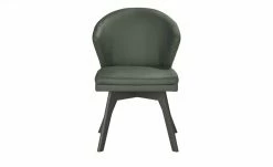 Berger & Rath Leder-Polsterstuhl Arcu | Verde (Grün) Anthrazit -Stühle Verkäufe 2022 14307143 2 202101262258