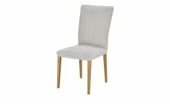 Berger & Rath Polsterstuhl Motus | Ivory (Creme-Hellgrau)