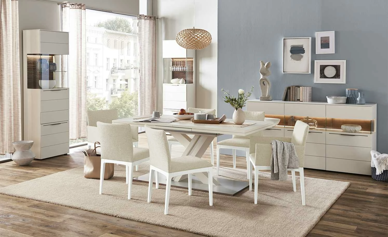 Berger & Rath Polsterstuhl Bono Berger & Rath Polsterstuhl Bono | Creme Weiß-Creme Nein -Stühle Verkäufe 2022 14307178 8 202102111235