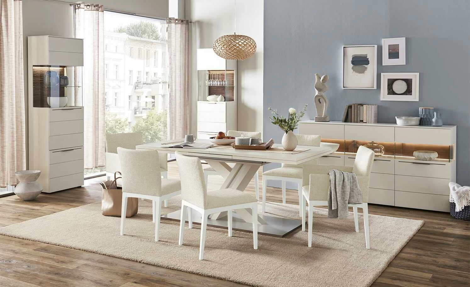 Berger & Rath Polsterstuhl Bono Berger & Rath Polsterstuhl Bono | Creme Weiß-Creme Ja -Stühle Verkäufe 2022 14307192 7 202102111235