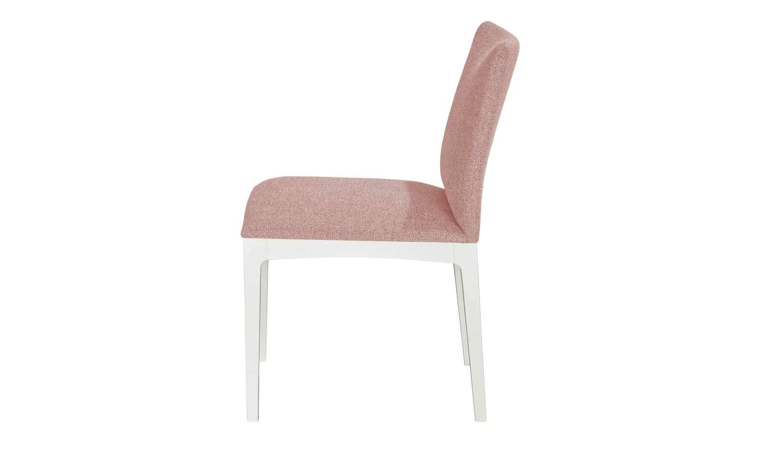 Berger & Rath Polsterstuhl Bono Berger & Rath Polsterstuhl Bono | Salmon (Rosa) Weiß-Creme Nein -Stühle Verkäufe 2022 14307211 4 202102111235